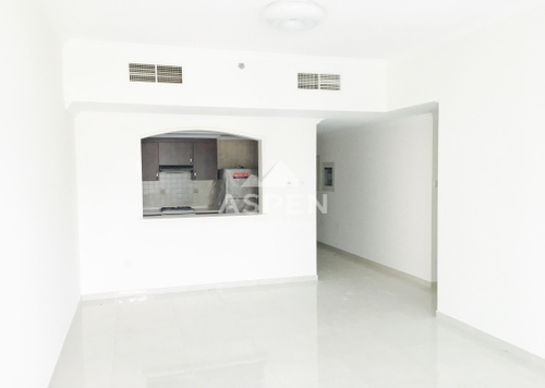 1 Bedroom in Business bay with Canal view