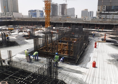 Off Plan | Studio in DAMAC Maison Prive