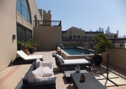 One of a Kind Penthouse Fairmont Residence South