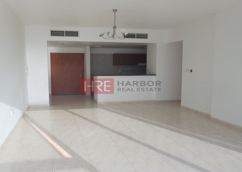 Vacant Large 2BR Corner Apartment | Lovely Pool View