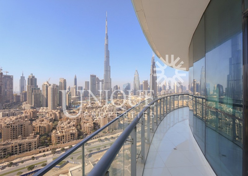 Burj Khalifa view | Fully Furnished | Brand New