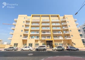 Image for Building Exterior in Al Helal Al Zahaby Building 2