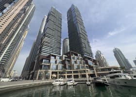 Image for Building Exterior in Jumeirah Living Marina Gate