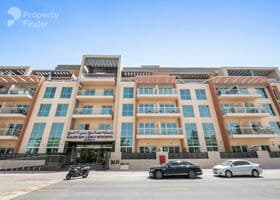 Image for Building Exterior in Saleh Bin Lahej Building Block A
