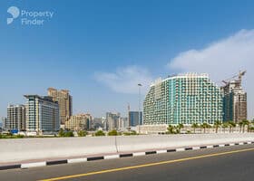 Image for Waterfront in Dubai Healthcare City 2