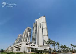 Image for Building Exterior in Radisson Dubai DAMAC Hills