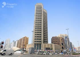 Image for Building Exterior in Al Raffa Tower