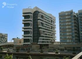 Image for Building Exterior in Azzam One Residence