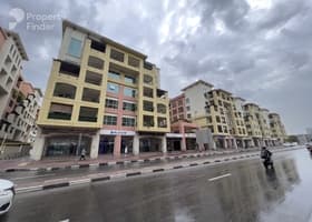 Image for Building Exterior in Al Nasr Plaza