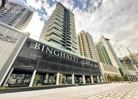 Image for Building Exterior in Binghatti Canal