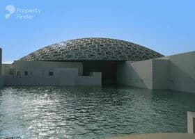Image for Building Exterior in Louvre Abu Dhabi Residences