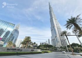 Image for Building Exterior in Burj Khalifa Zone 2B