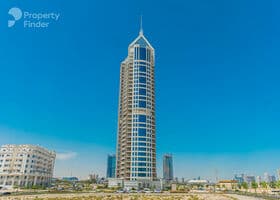 Image for Building Exterior in Siraj Tower