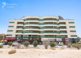Image for Building Exterior in Dunes Hotel Apartment