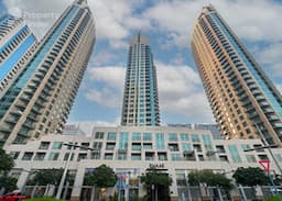 Image for Building Exterior in Burj Views B
