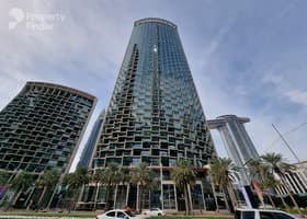 Image for Building Exterior in Burj Vista 1