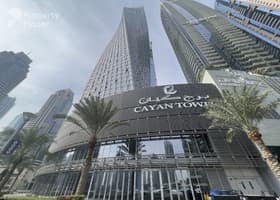 Image for Building Exterior in Cayan Tower