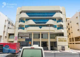 Image for Building Exterior in Karama Gold Building