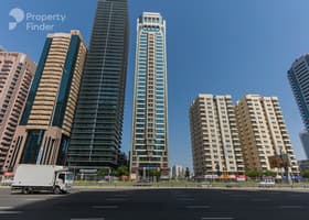 Image for Building Exterior in Saeed Tower 2