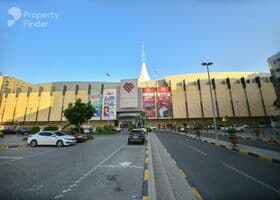 Image for Building Exterior in Mega Mall