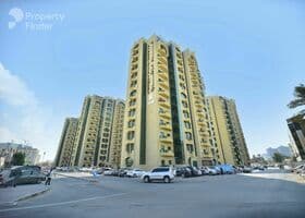 Image for Building Exterior in Al Rashidiya Towers