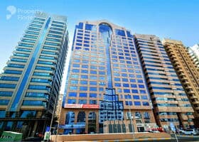 Image for Building Exterior in Al Waha Tower