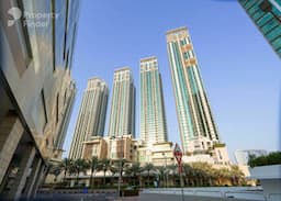 Image for Building Exterior in Al Maha Tower
