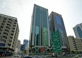 Image for Building Exterior in Ben Karm Tower