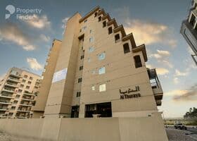 Image for Building Exterior in Al Thuraya Building
