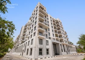 Image for Building Exterior in Zahra Apartments 1A