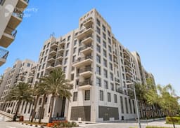 Image for Building Exterior in Zahra Apartments 2B
