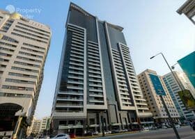 Image for Building Exterior in Waqf Sheikh Zayed Residential Building