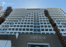 Image for Building Exterior in Azizi Star