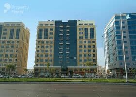 Image for Building Exterior in Al Maqtaa Tower 1