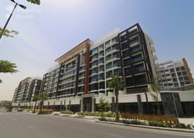 Image for Building Exterior in AZIZI Riviera 34