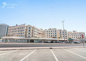 Image for Building Exterior in Al Bustan Centre & Residence