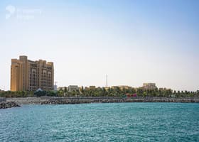 Image for Community Overview in Al Marjan Island