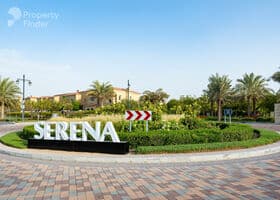 Image for Mostly villas in Serena