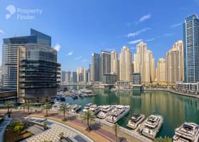 Image for Well connected in Dubai Marina