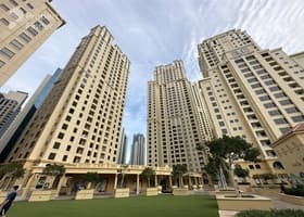 Image for Mostly apartments in Jumeirah Beach Residence
