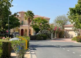 Image for Mostly villas in Jumeirah Islands