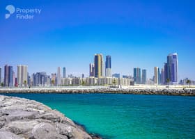 Image for  in Sharjah Waterfront City
