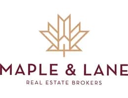 Maple and Lane Real Estate Brokers