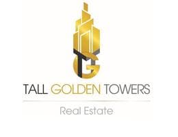 Tall Golden Tower