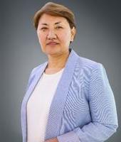 Gulzhan Shakeyeva