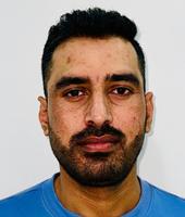 SYED MUHAMMAD ALI GARDEZI