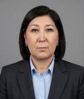 Zamira Kenzhekulova