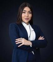 Darya Maghsoudi