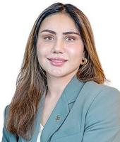 Fareeha Arooje Bhatti