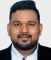 Jeff Raju Kuruvilla Kurumthodatil  Kuruvilla Raju